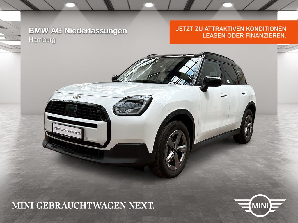 Bild des Angebotes MINI Countryman C Head-Up Kamera Pano.Dach LED Alarm