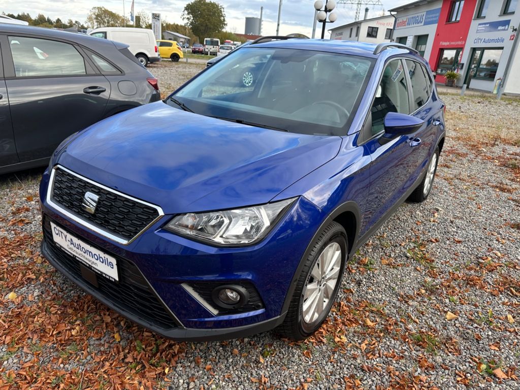 Bild des Angebotes Seat Arona Style