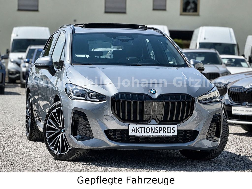 Bild des Angebotes BMW 220i Active Tourer M-Sport 19"Individual AHK ACC