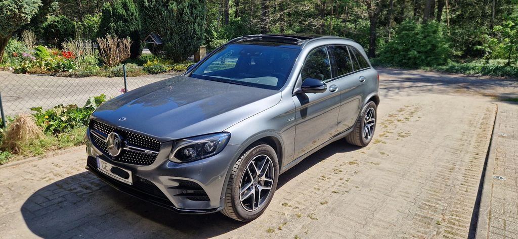 Bild des Angebotes Mercedes-Benz GLC 43 AMG GLC 43 4MATIC Autom. Standard