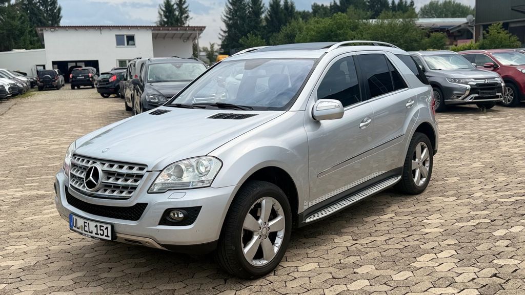Bild des Angebotes Mercedes-Benz ML 320 CDI