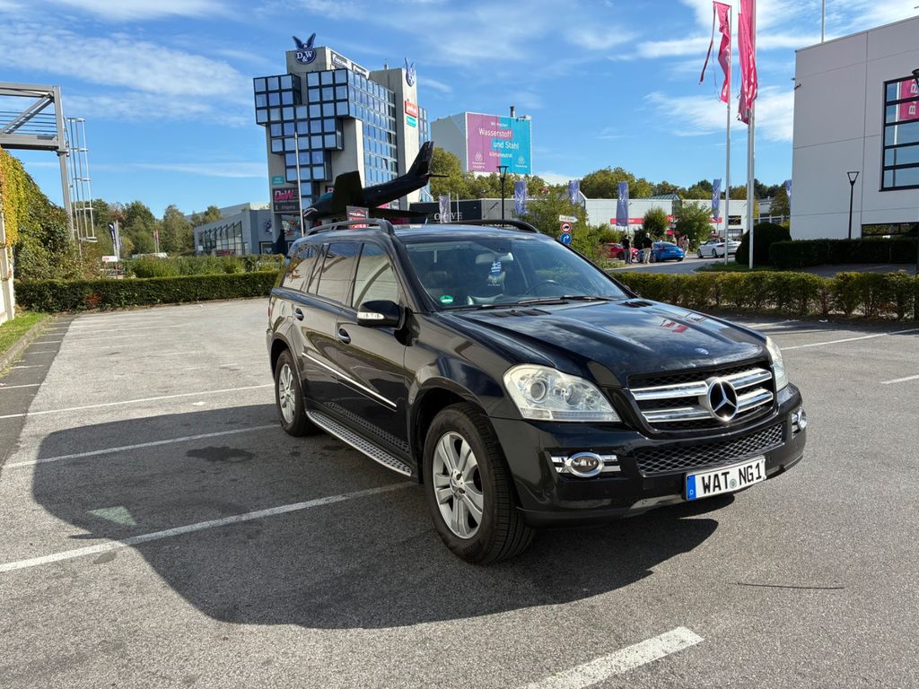 Bild des Angebotes Mercedes-Benz GL 320 CDI 4MATIC | 7-Sitzer