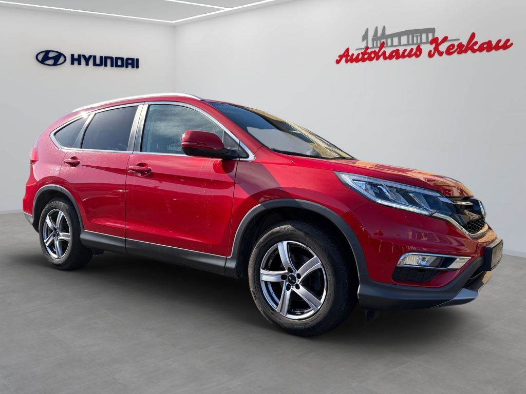 Bild des Angebotes Honda CR-V 2.0i-VTEC 2WD Elegance+Nav+Winterräder+CAM