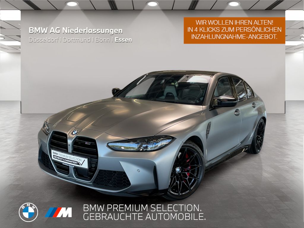 Bild des Angebotes BMW M3 Competition M xDrive Limousine Harman/K