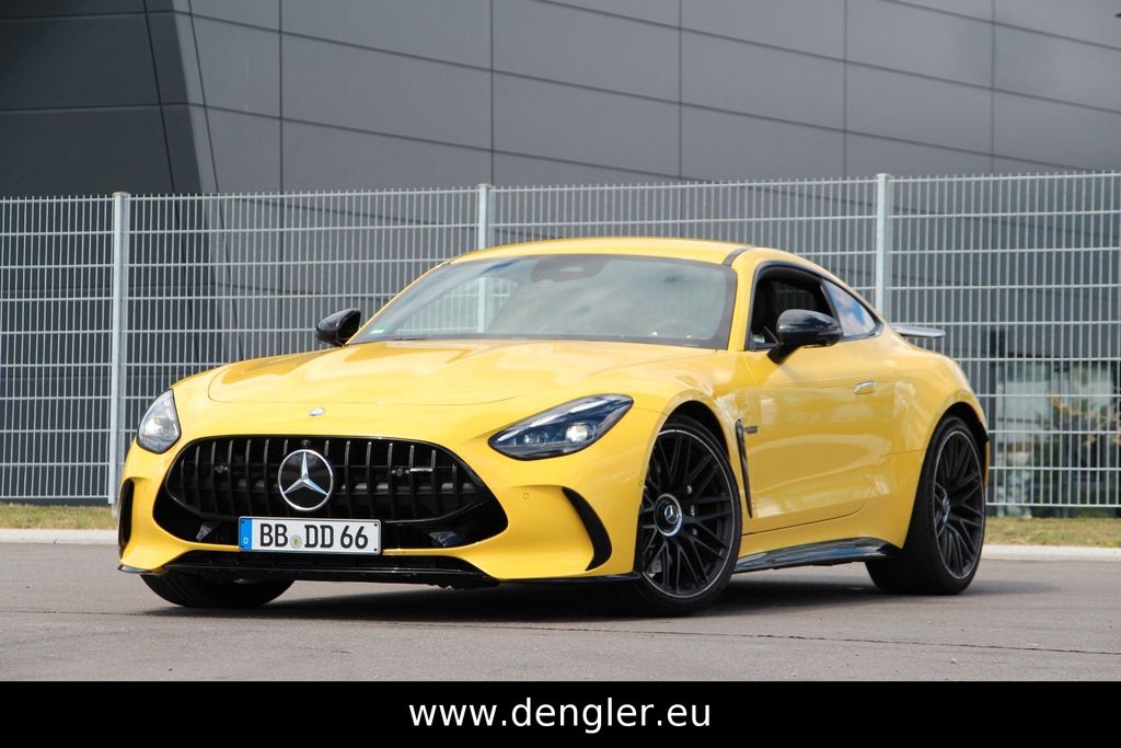 Bild des Angebotes Mercedes-Benz AMG GT 63 4M+