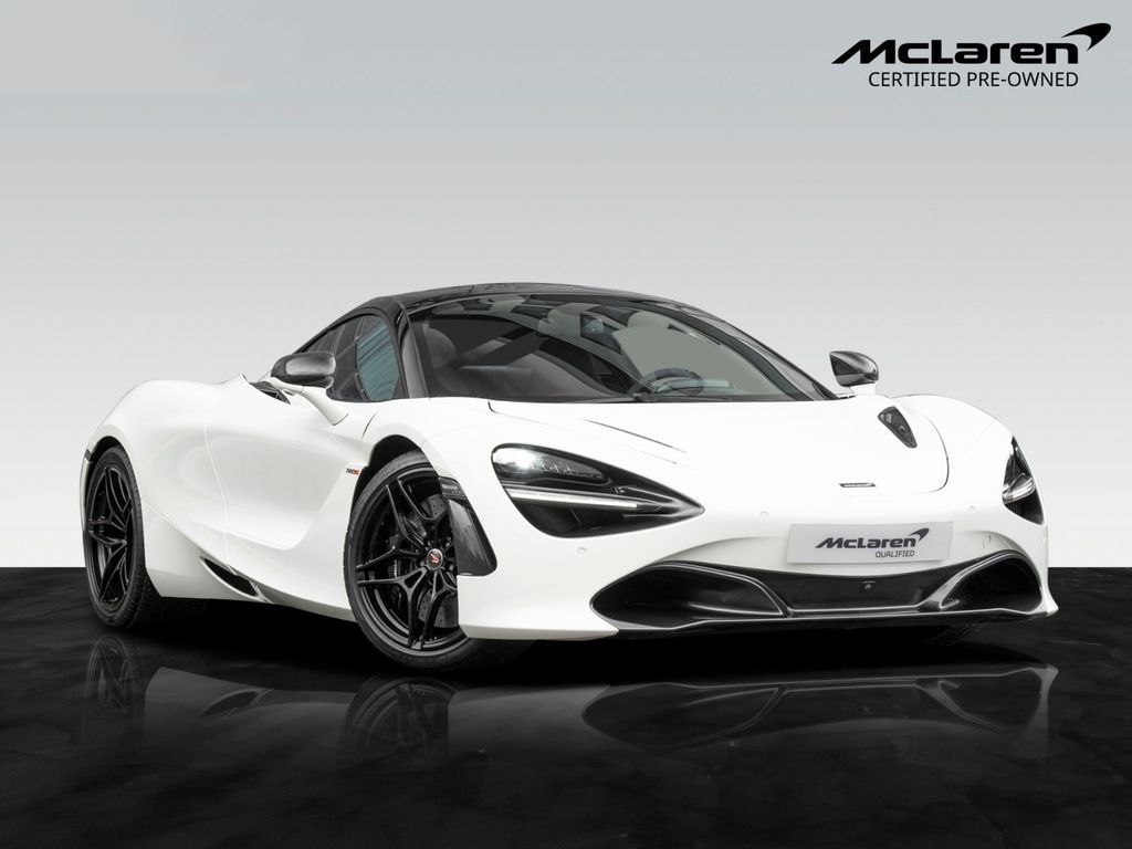 Bild des Angebotes McLaren 720S Coupé | Performance | Gorilla Glass