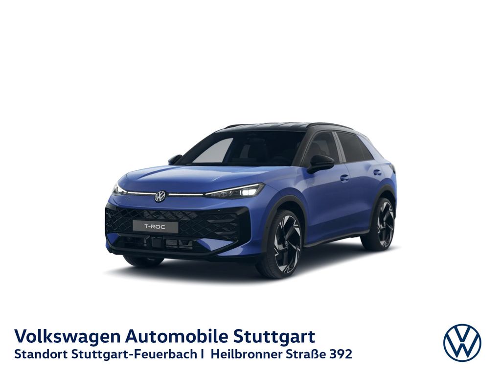 Bild des Angebotes Volkswagen T-Roc R-Line 1.5 l eTSI OPF 110 kW (150 PS) 7-Ga