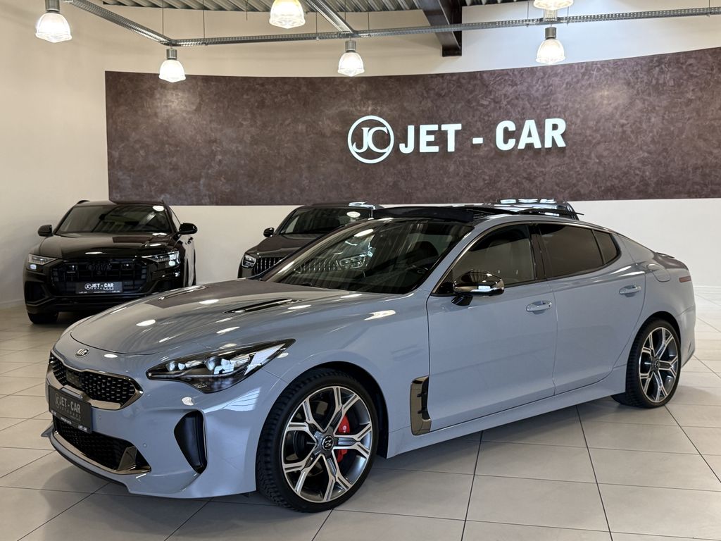 Bild des Angebotes Kia Stinger GT 4WD *Pano-HUD-ACC-H&K-360°-Garantie*