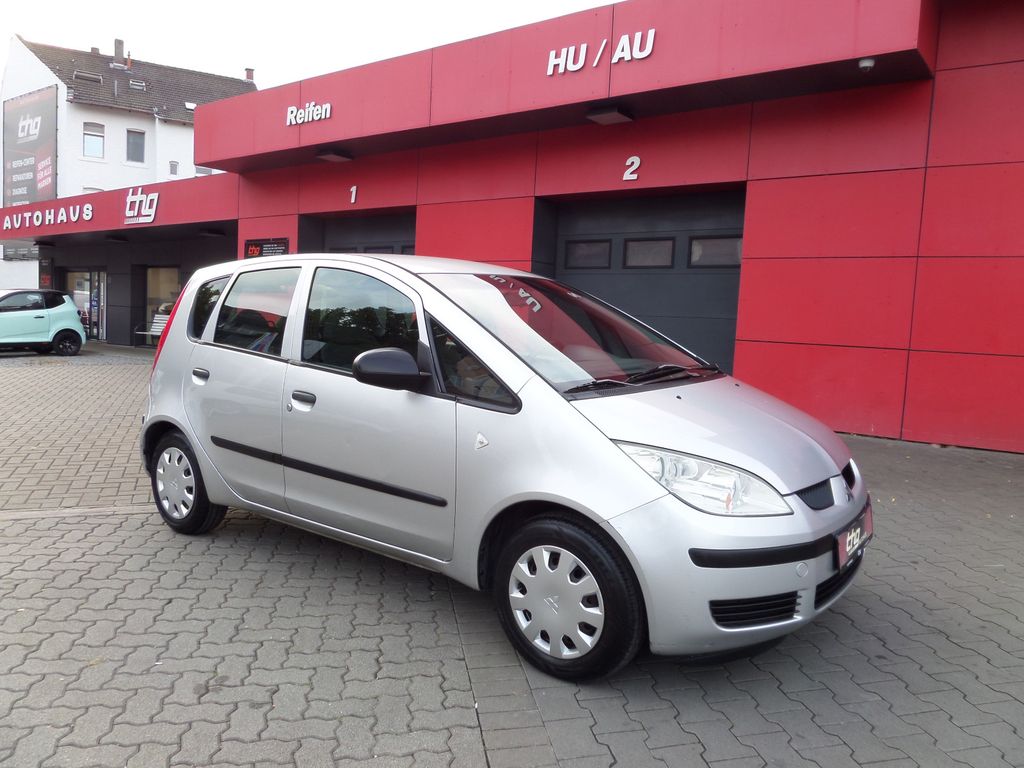 Bild des Angebotes Mitsubishi Colt CZ3 Lim. 5-trg. 1.3 Invite KLIMA