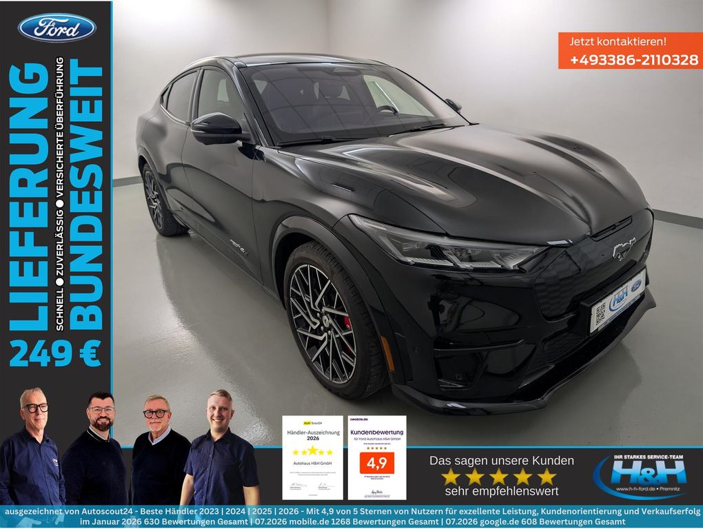 Bild des Angebotes Ford Mustang Mach-E GT AWD 99kWh MagneRide+Matrix+ACC
