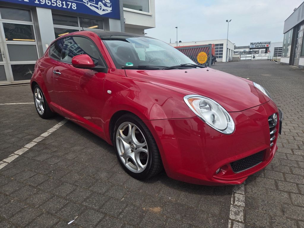 Bild des Angebotes Alfa Romeo MiTo Turismo/ZahnriemenNeu/PDC/2-ZonenKlima/FG-N