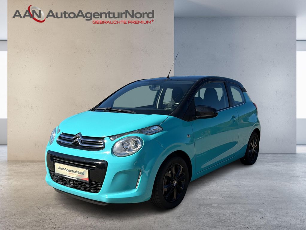 Bild des Angebotes Citroën C1 1.2 VTi PureTech Shine+KAMERA+Klimaautomatik