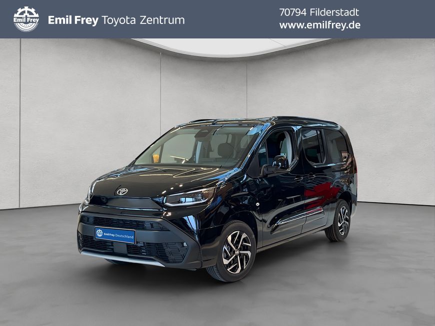 Bild des Angebotes Toyota Proace City Verso 1.5 D-4D L2 Teamplayer 96 kW,