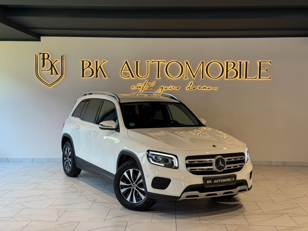 Bild des Angebotes Mercedes-Benz GLB 180d|Style-Paket|MBUX Navi|Kamera|AHK|LED