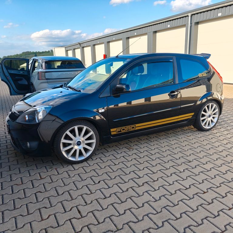 Ford Fiesta ST150 TÜV NEU _ Allwetterreifen _ 2.Hand
