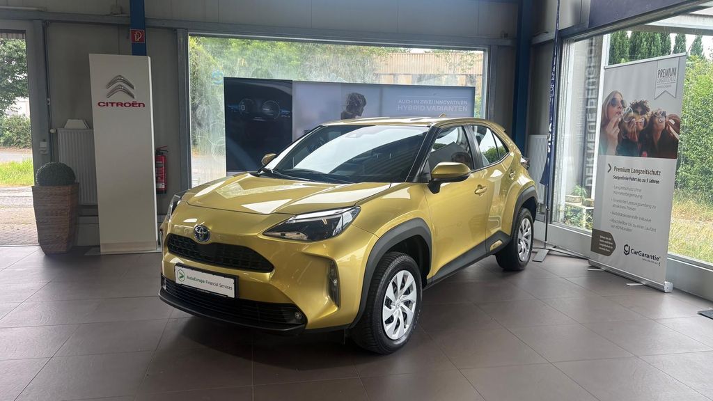 Bild des Angebotes Toyota Yaris Cross