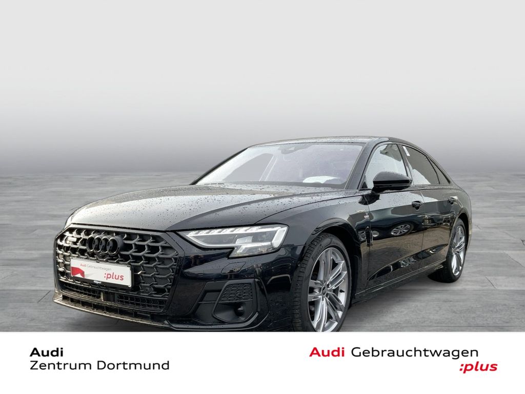 Bild des Angebotes Audi A8 50 quattro S LINE STANDHZ. B&O 360°CAM LM20