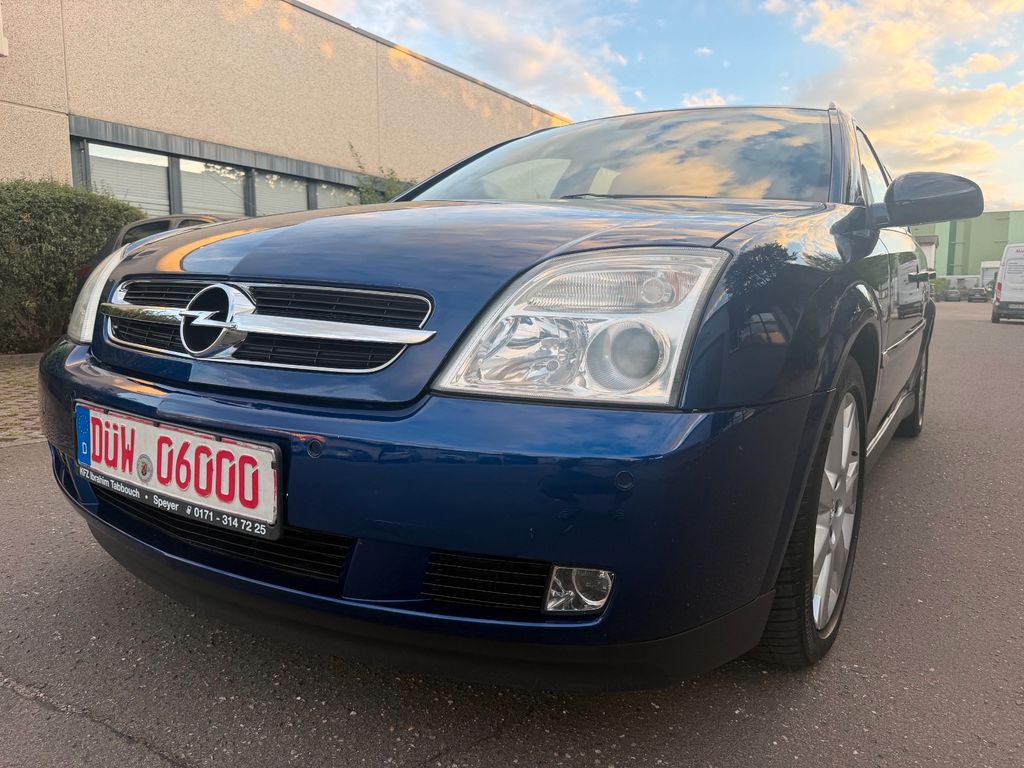 Bild des Angebotes Opel Vectra Caravan 1.9 CDTI Sport 110kW