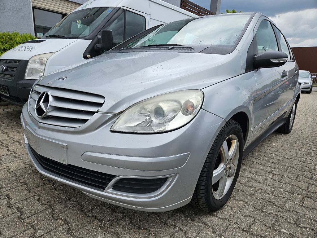 Bild des Angebotes Mercedes-Benz B 180 B B 180 CDI - Navi - Klima - Alu -