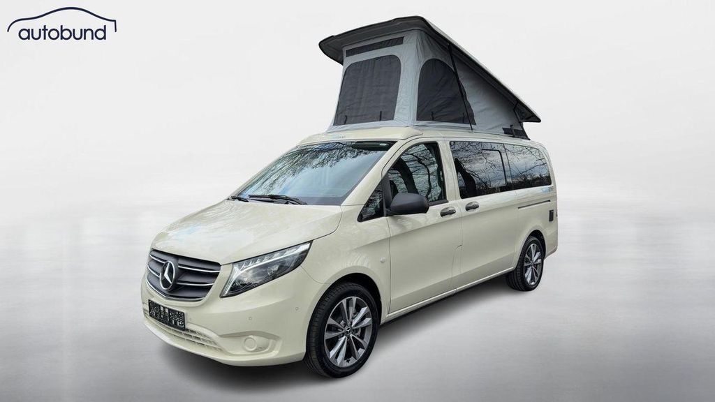 Bild des Angebotes Mercedes-Benz Vito Tourer Campstar 119 18 Zoll Alu SHZ SHA LED