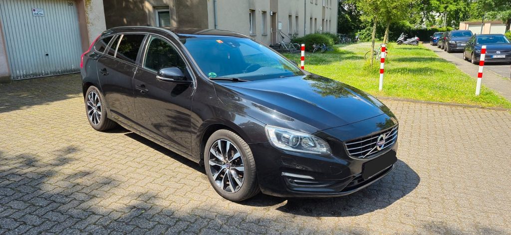 Bild des Angebotes Volvo V60 D3 Geartronic Linje Business Linje Business