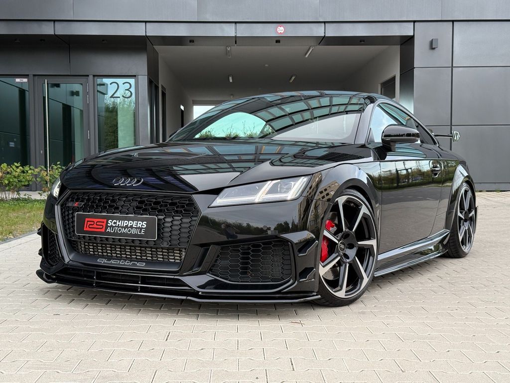 Bild des Angebotes Audi TT RS Coupé BTM-AGA|PERFORMANCE-PARTS|KW V3|APR