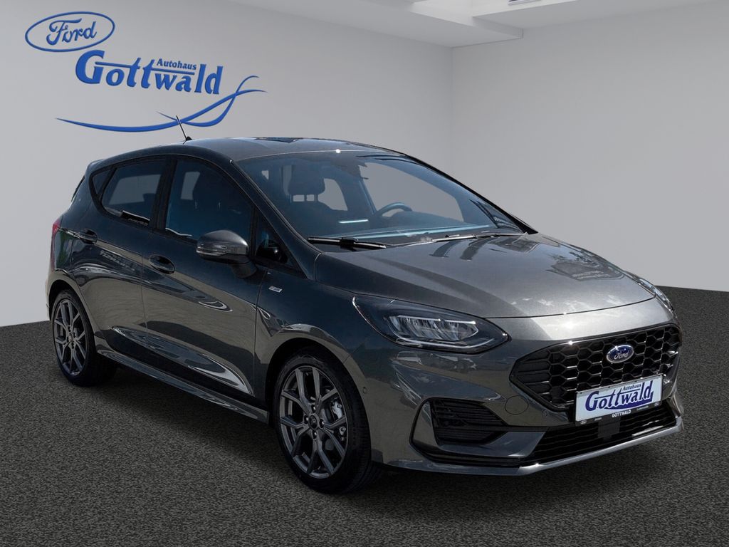 Bild des Angebotes Ford Fiesta ST-Line Beheizbare Frontscheibe Keyless L