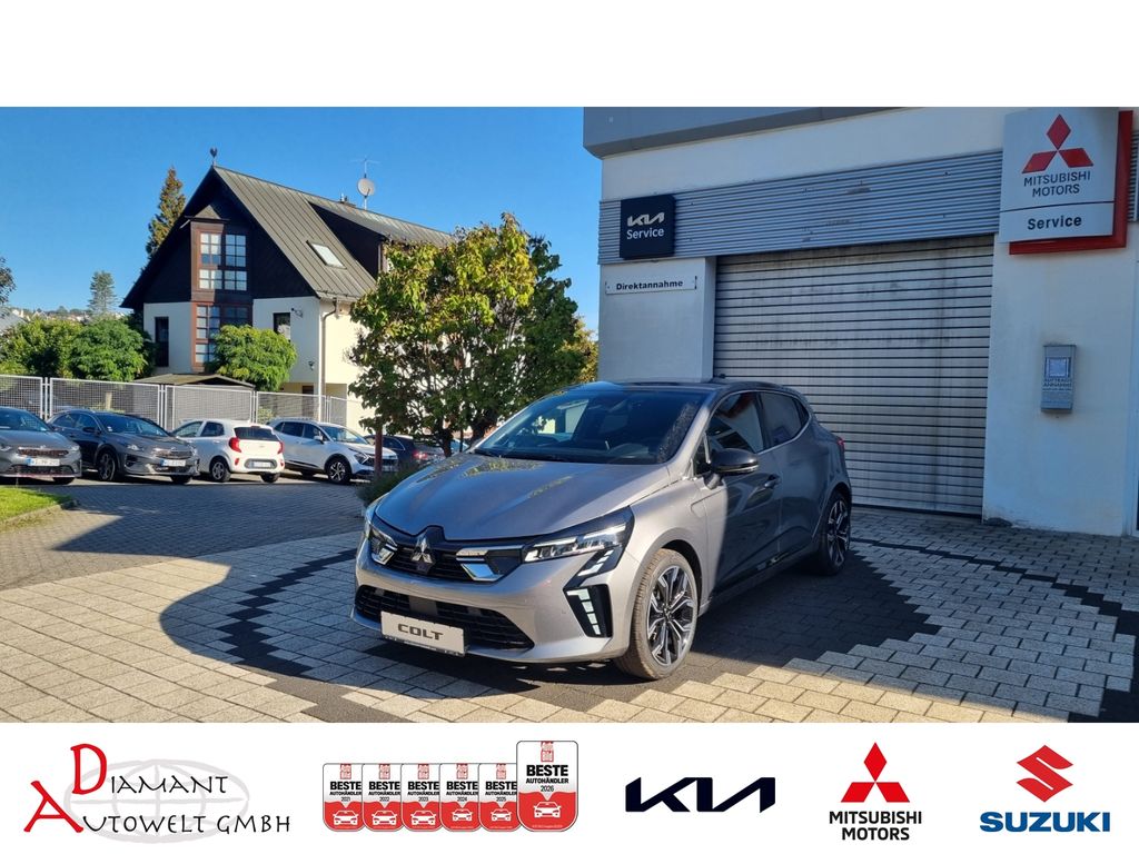 Bild des Angebotes Mitsubishi Colt EDITION 1.0 T-Benziner 6-Gang