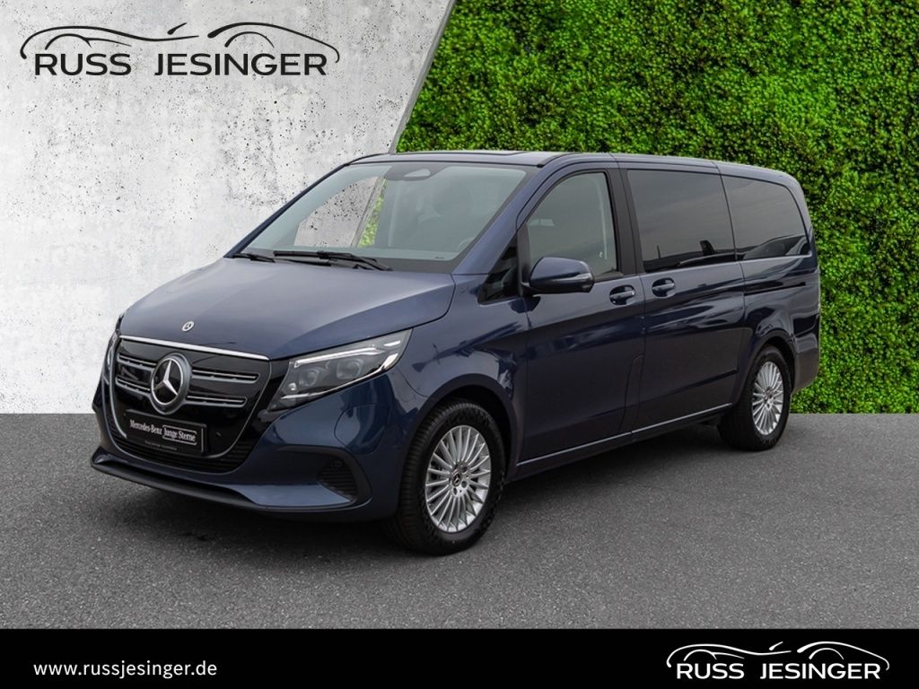 Bild des Angebotes Mercedes-Benz EQV 300 Lang *Multibeam*Distronic*Tisch*6-Sitze