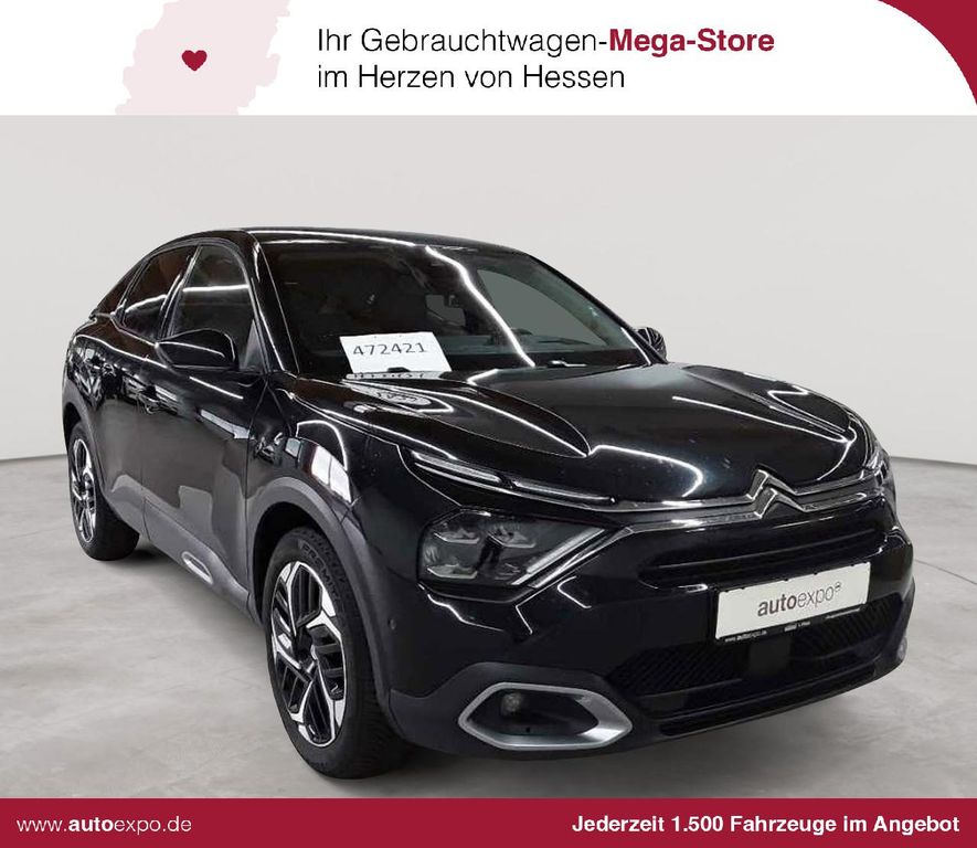 Bild des Angebotes Citroën C4 PureTech 130  EAT8 MAX SHZ HuD KAM