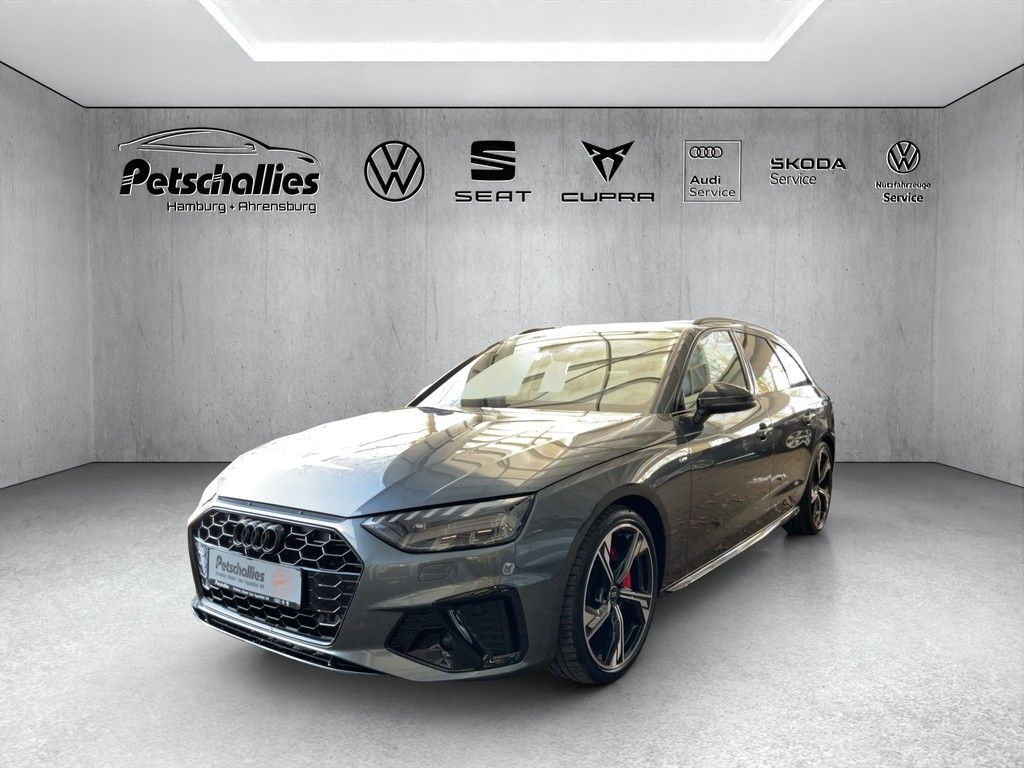 Bild des Angebotes Audi A4 Avant 40 TFSI advanced S line