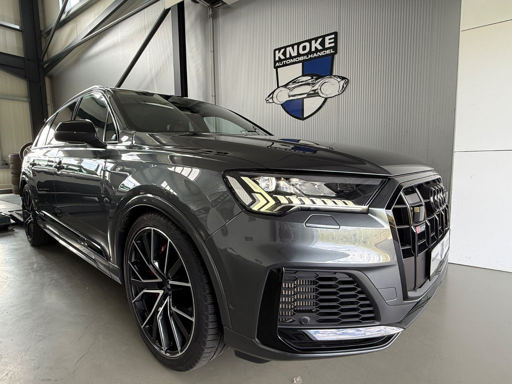 Bild des Angebotes Audi SQ7 4.0 TFSI quattro  PANORAMA  S PLUS