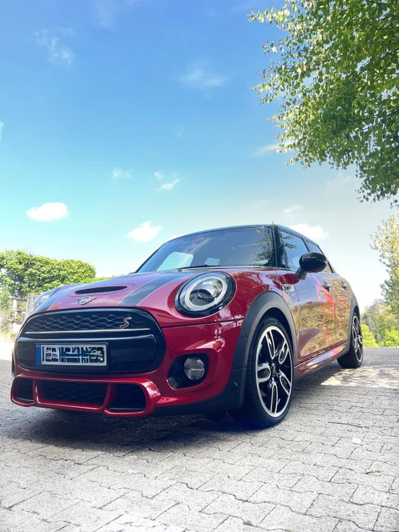 Bild des Angebotes MINI Cooper SD JCW-Paket Pano ACC H&K 5-Türer MWSt.