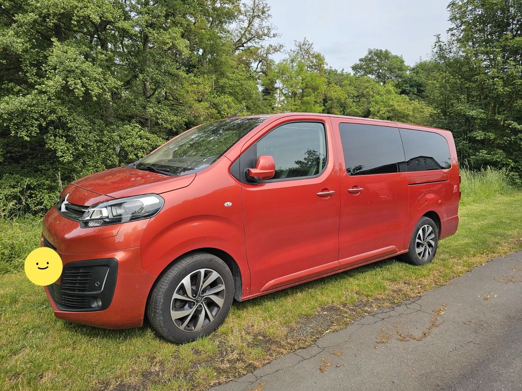 Bild des Angebotes Citroën SpaceTourer 2,0 BlueHDi 180 S&S L3 Business ...