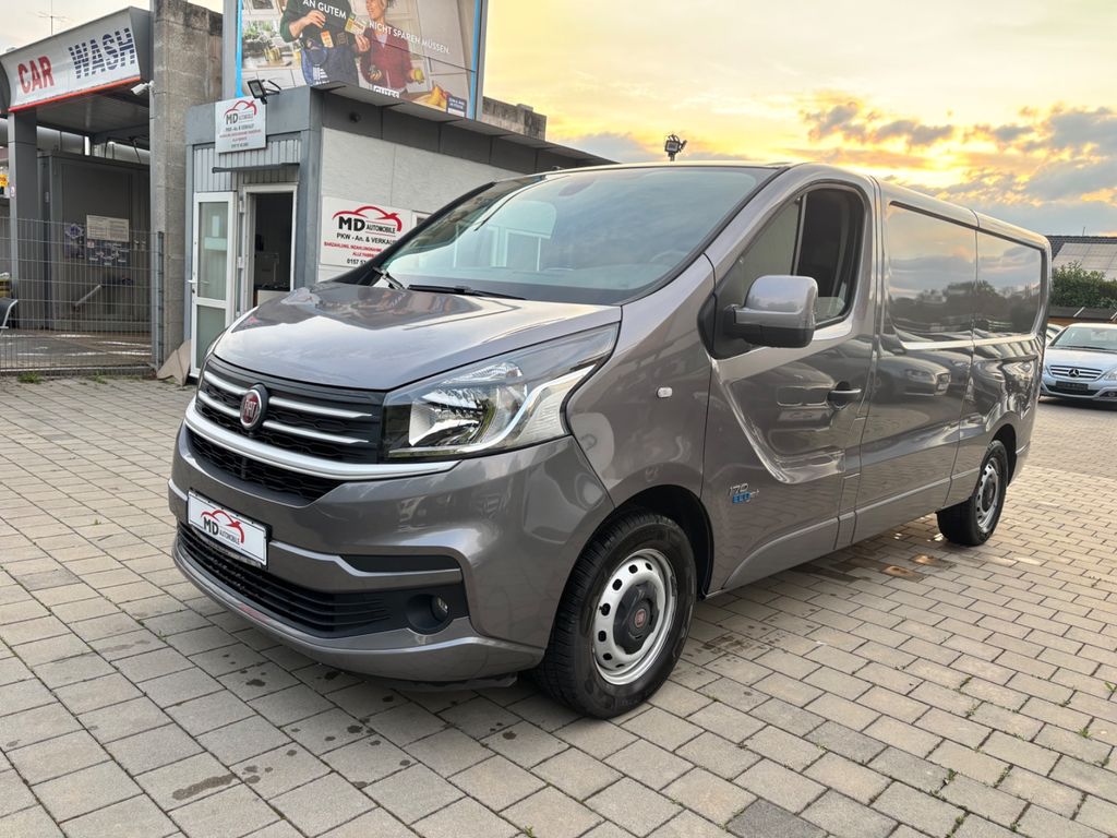 Bild des Angebotes Fiat Talento Kasten L2H1 1,2t Basis Klima,Kamera