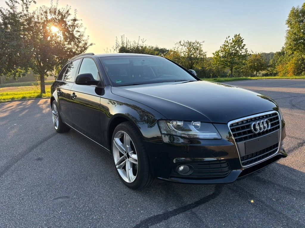 Bild des Angebotes Audi A4 2.0 TFSI Avant Klima PDC AHK 8-fach TÜV Neu