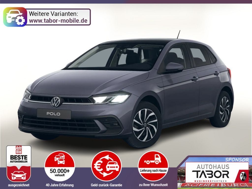 Bild des Angebotes Volkswagen Polo 115 DSG Pano LM 15" R2D AC(2Zone) UVP-23%*