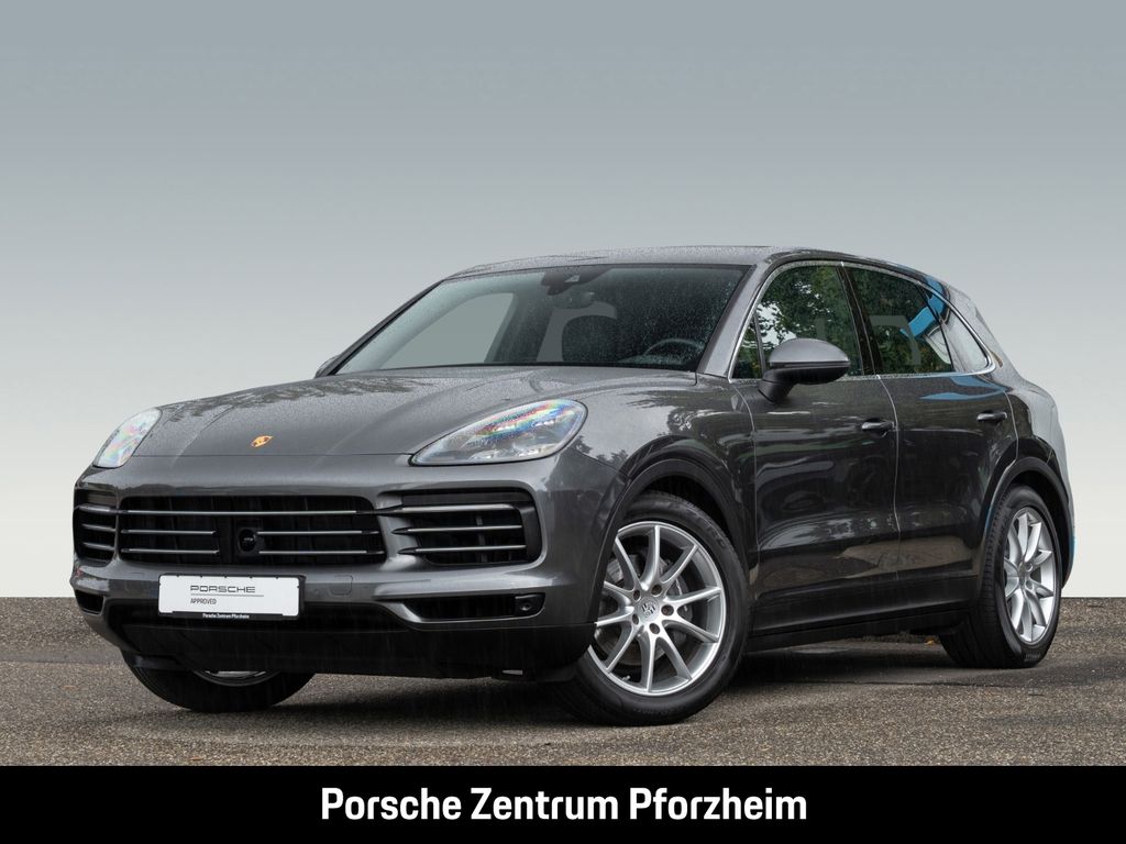 Bild des Angebotes Porsche Cayenne LED-Matrix Standheizung Luftfederung LED