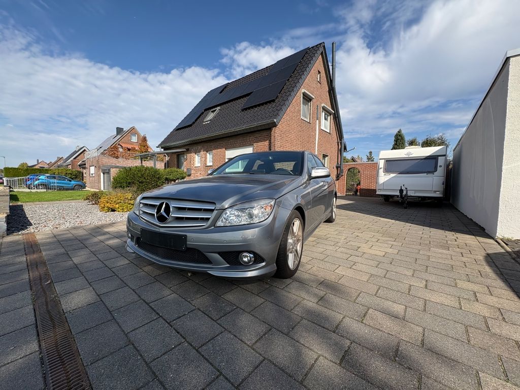 Bild des Angebotes Mercedes-Benz C 280 W204
