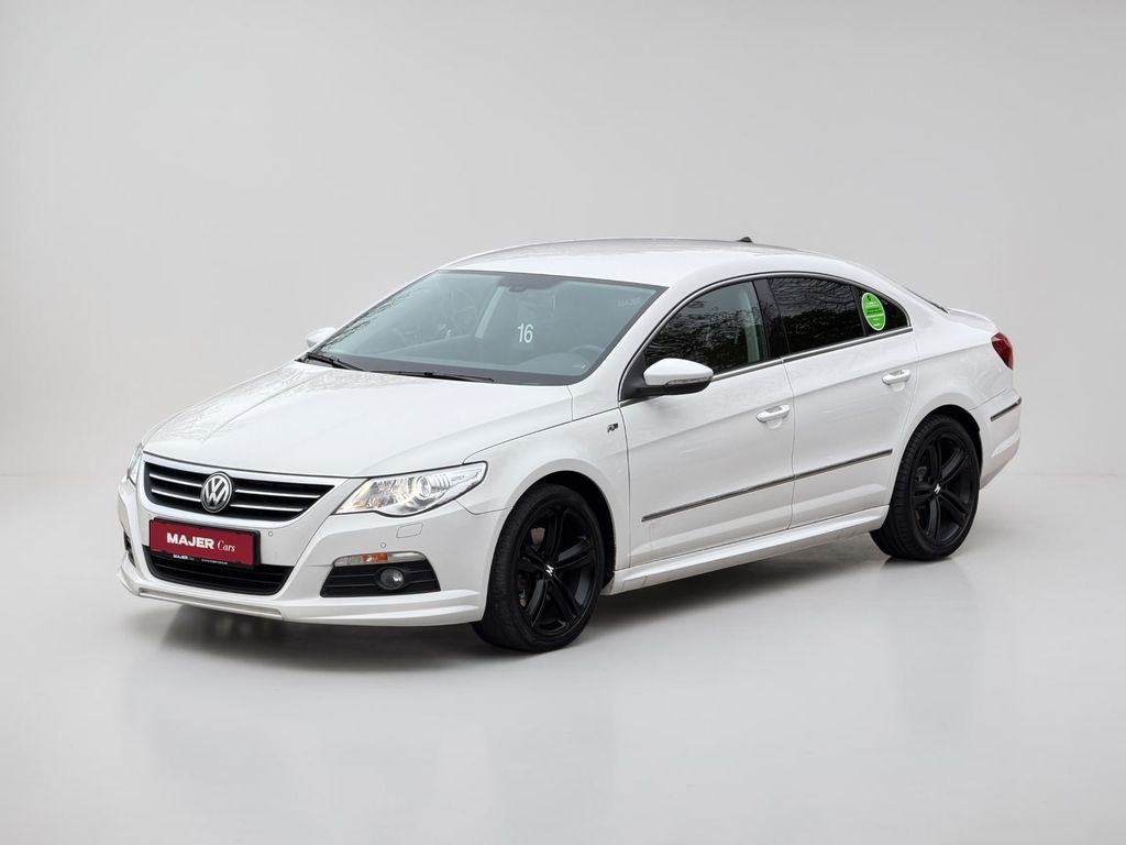 Bild des Angebotes Volkswagen Passat CC 4Motion R-Line*AUT*XENON*NAVI*DYNAUDIO