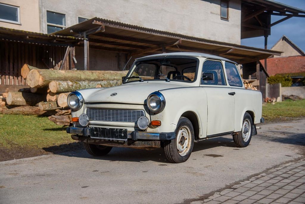 Bild des Angebotes Trabant P601 Deluxe