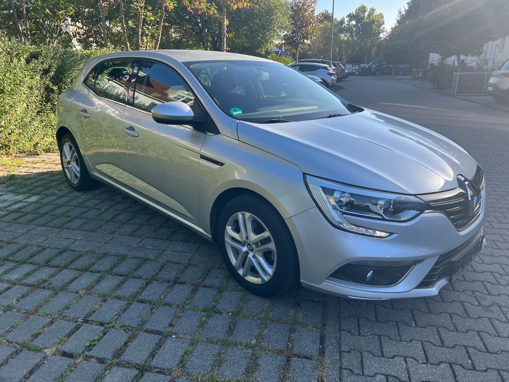 Bild des Angebotes Renault Megane IV Lim. 5-trg. Experience 1Hand