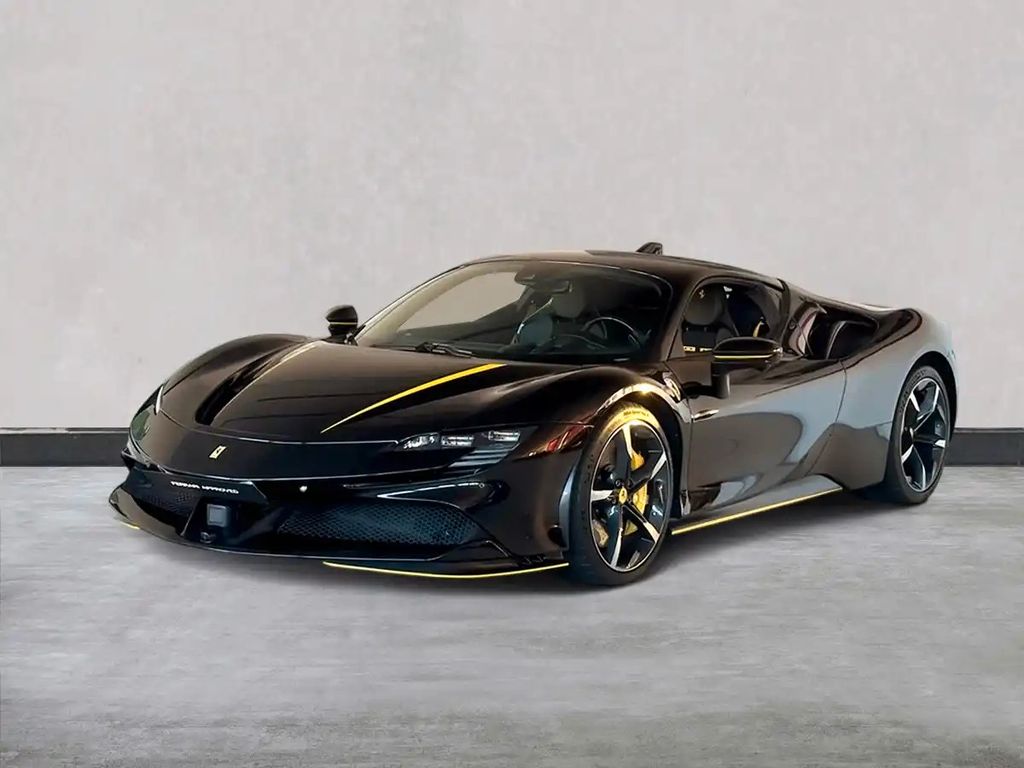 Bild des Angebotes Ferrari SF90 Stradale   ***Ferrari Mannheim***