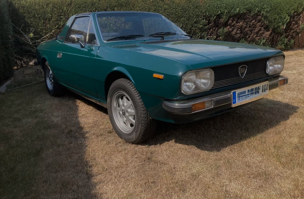 Bild des Angebotes Lancia Beta Spider 2000