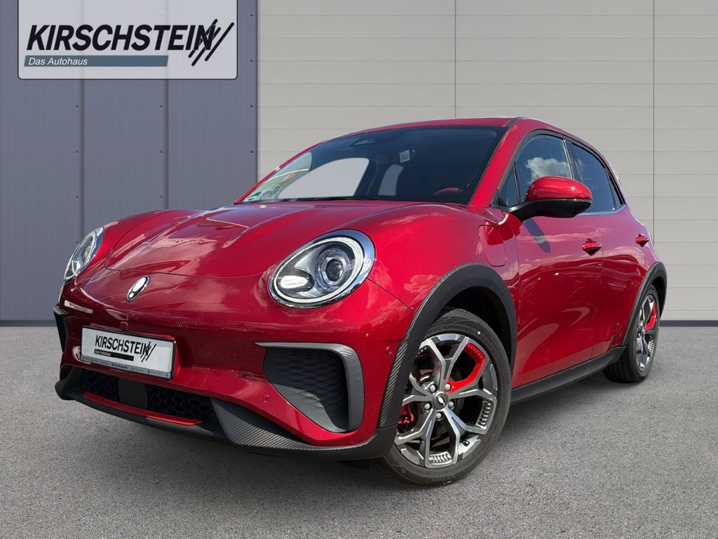 Bild des Angebotes GWM ORA 03 GT Mars Rot Sitzklima Panorama-Dach LED