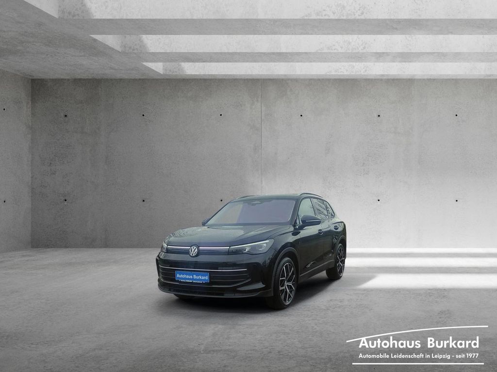 Bild des Angebotes Volkswagen Tiguan ENERGY 1.5 eTSI+150PS+AHZV+Standh+RFK+LED