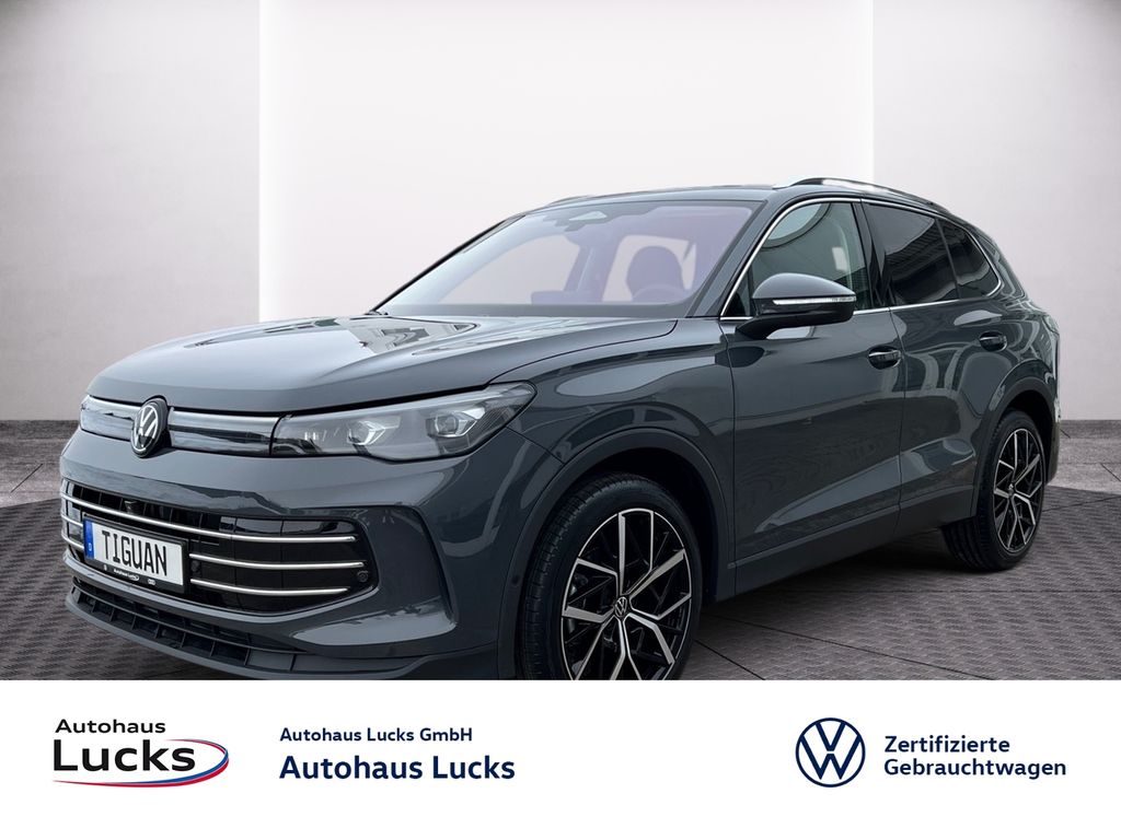 Bild des Angebotes Volkswagen Tiguan Elegance 1.5 l eTSI DSG AHV Matrix "20" S