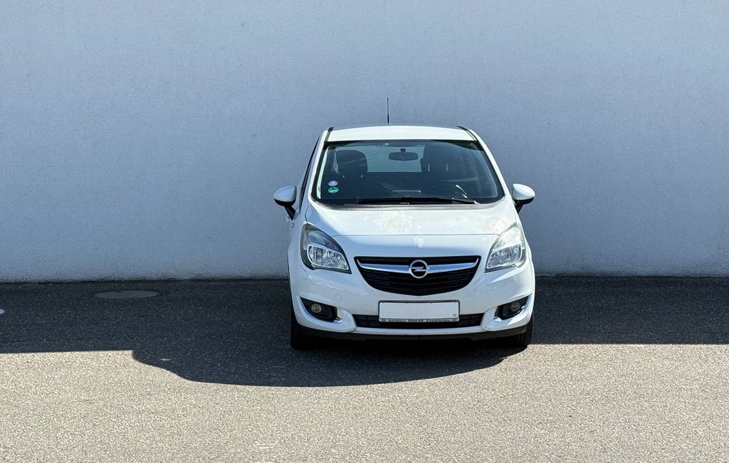Bild des Angebotes Opel Meriva B Active/1.HAND/NAVI/MFL/KLIMA/