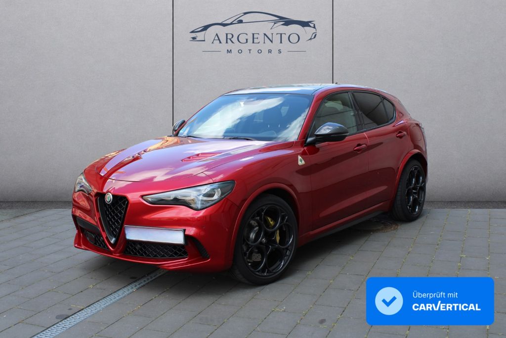 Bild des Angebotes Alfa Romeo Stelvio Quadrifoglio 100 Anniversario