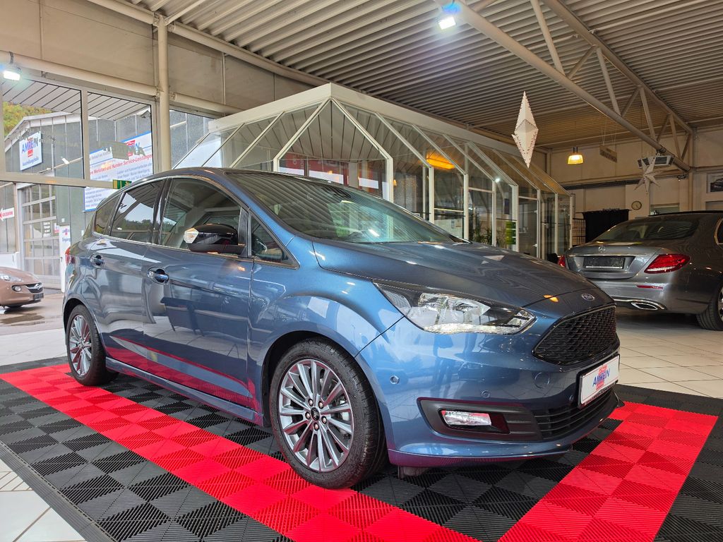Bild des Angebotes Ford C-Max Sport+NAVI+KAMERA+KEYLESS GO+SHZ+PDC+KLIMA